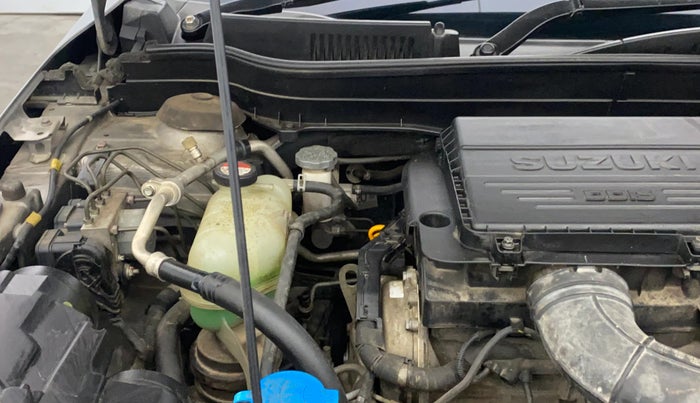 2016 Maruti Vitara Brezza ZDI PLUS, Diesel, Manual, 93,645 km, Engine View - Right