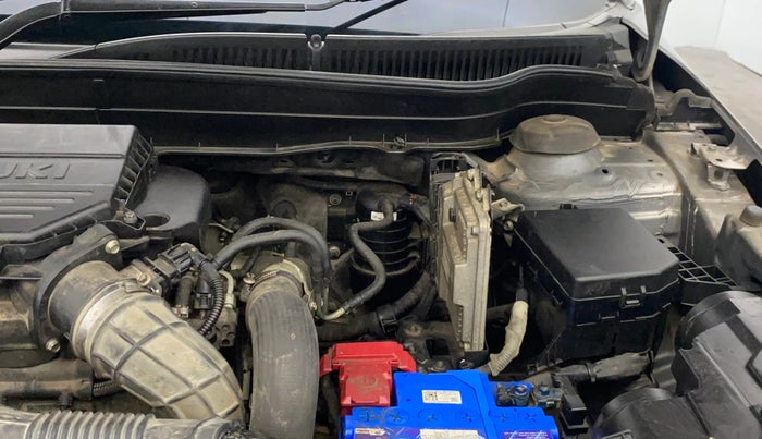 2016 Maruti Vitara Brezza ZDI PLUS, Diesel, Manual, 93,645 km, Engine View - Left