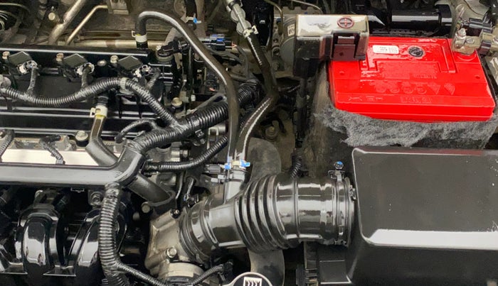 2019 Hyundai Elite i20 SPORTZ PLUS  1.2 CVT, Petrol, Automatic, 91,121 km, Engine View - Left