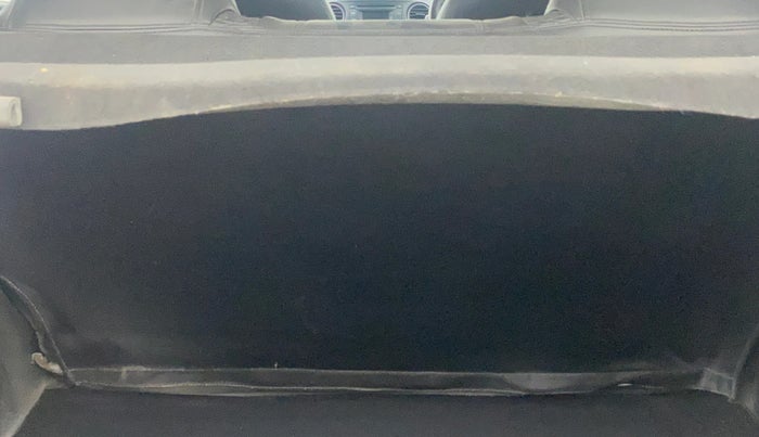 2014 Hyundai Grand i10 SPORTZ 1.2 KAPPA VTVT, Petrol, Manual, 41,453 km, Boot Inside