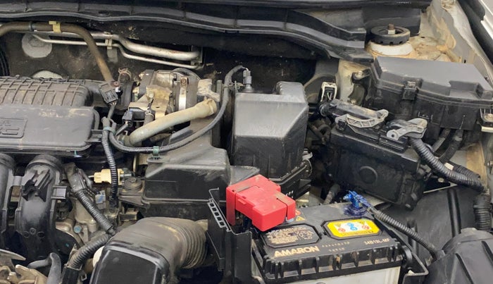 2019 Honda Amaze 1.2L I-VTEC VX CVT, Petrol, Automatic, 30,736 km, Engine View - Left