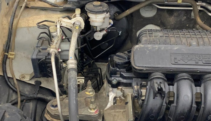 2019 Honda Amaze 1.2L I-VTEC VX CVT, Petrol, Automatic, 30,736 km, Engine View - Right