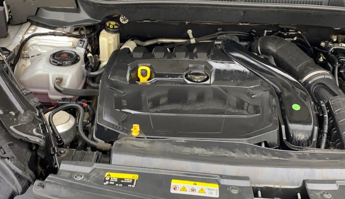 2021 Skoda KUSHAQ STYLE 1.5L TSI DSG, Petrol, Automatic, 25,627 km, Engine View - Right