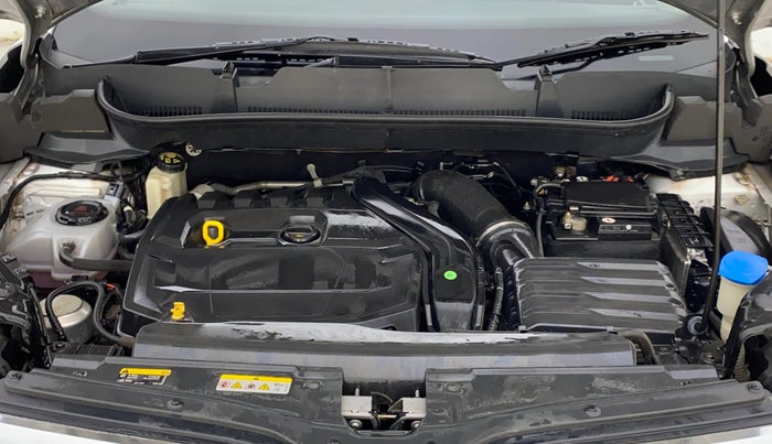 2021 Skoda KUSHAQ STYLE 1.5L TSI DSG, Petrol, Automatic, 25,627 km, Engine View