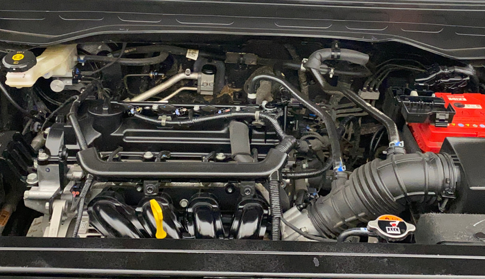 2023 Hyundai VENUE S 1.2, Petrol, Manual, 14,946 km, Engine View