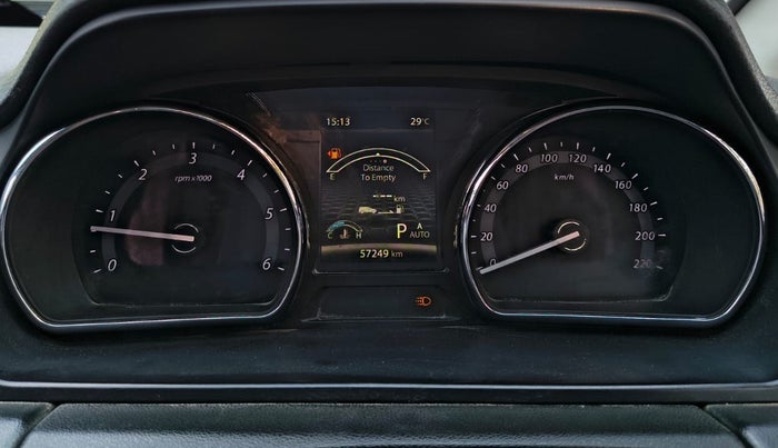 2017 Tata Hexa XTA 4X2 6 STR, Diesel, Automatic, 57,257 km, Odometer Image