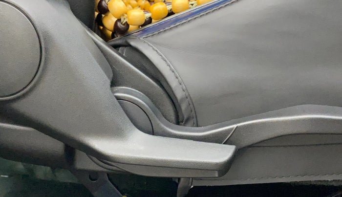 2024 Maruti Baleno ALPHA 1.2 AGS, Petrol, Automatic, 10,207 km, Driver Side Adjustment Panel