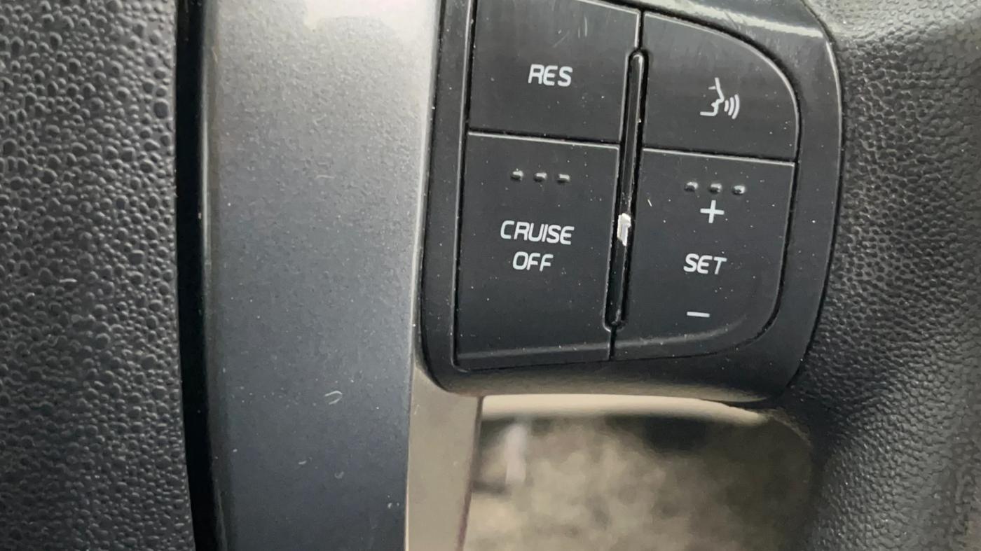 2019 Mahindra Scorpio S9, Diesel, Manual, 57,161 km, Adaptive Cruise Control