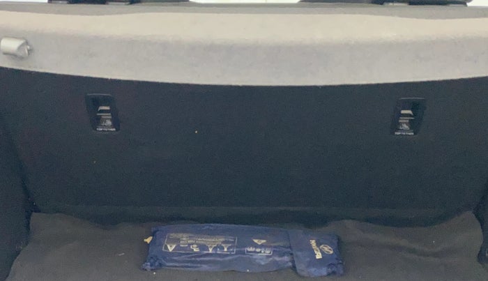 2019 Hyundai i20 Active 1.2 SX, Petrol, Manual, 50,844 km, Boot Inside