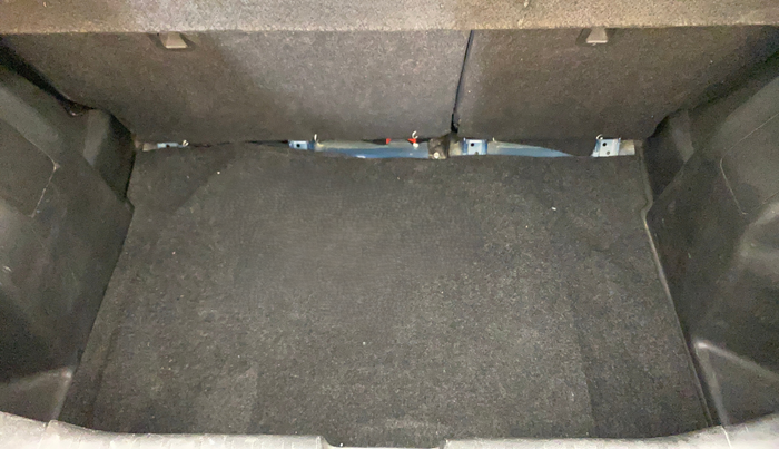 2018 Maruti Baleno ALPHA PETROL 1.2, Petrol, Manual, 90,561 km, Boot Inside