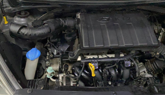 2016 Hyundai Grand i10 SPORTZ 1.2 KAPPA VTVT, Petrol, Manual, 99,288 km, Engine View - Right