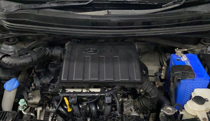 2016 Hyundai Grand i10 SPORTZ 1.2 KAPPA VTVT, Petrol, Manual, 99,288 km, Engine View