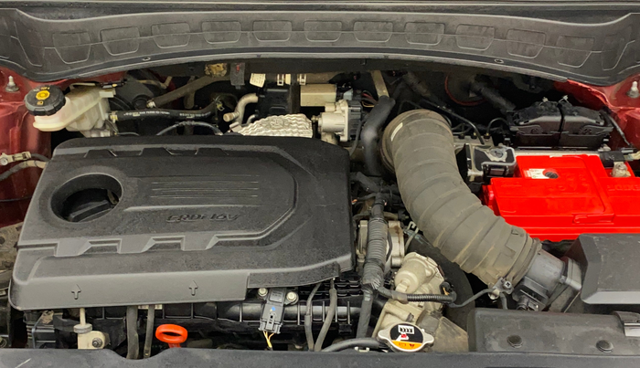 2021 KIA SELTOS HTK PLUS 1.5 DIESEL, Diesel, Manual, 84,159 km, Engine View