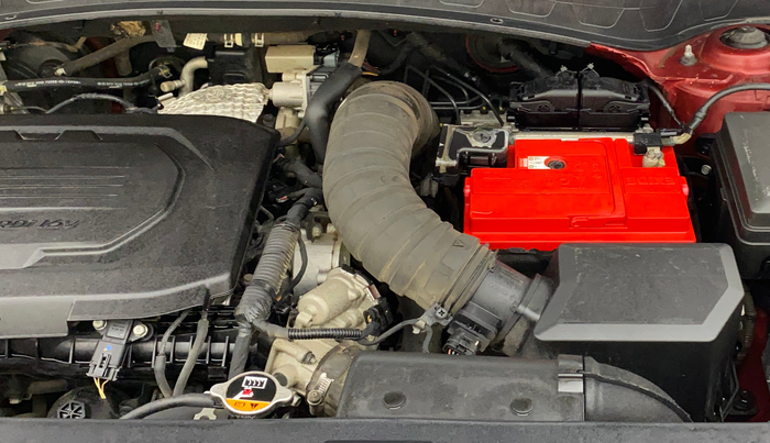 2021 KIA SELTOS HTK PLUS 1.5 DIESEL, Diesel, Manual, 84,159 km, Engine View - Left