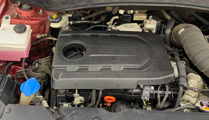 2021 KIA SELTOS HTK PLUS 1.5 DIESEL, Diesel, Manual, 84,159 km, Engine View - Right