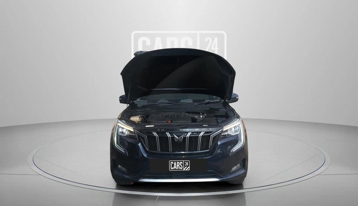 2022 Mahindra XUV700 AX 7 LUXURY P AT 7 STR, Petrol, Automatic, 32,829 km, Open Bonet