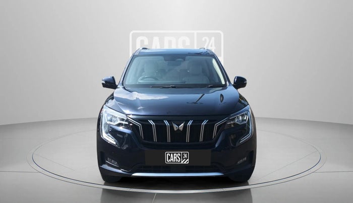 2022 Mahindra XUV700 AX 7 LUXURY P AT 7 STR, Petrol, Automatic, 32,829 km, Front