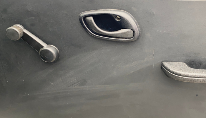 2022 Maruti Eeco 5 STR AC (O), Petrol, Manual, 14,671 km, Driver Side Door Panels Control