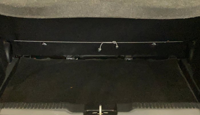 2019 Maruti Swift VXI AMT, Petrol, Automatic, 33,594 km, Boot Inside