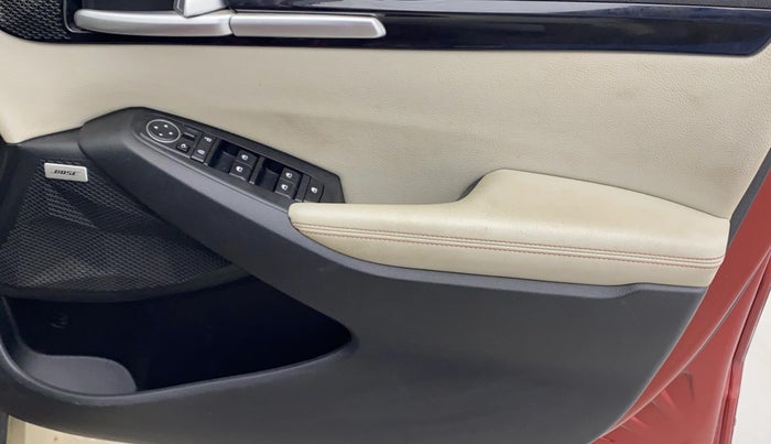 2019 KIA SELTOS GTX PLUS DCT 1.4 PETROL, Petrol, Automatic, 45,495 km, Driver Side Door Panels Control