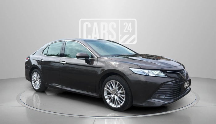 2020 Toyota Camry HYBRID, Hybrid, Automatic, 50,994 km, SRP