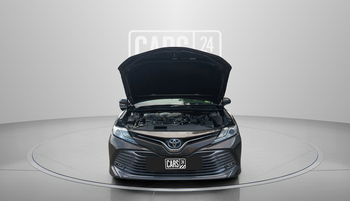 2020 Toyota Camry HYBRID, Hybrid, Automatic, 50,994 km, Open Bonet