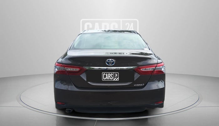 2020 Toyota Camry HYBRID, Hybrid, Automatic, 50,994 km, Back/Rear