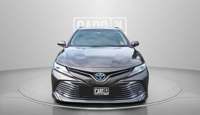 2020 Toyota Camry HYBRID, Hybrid, Automatic, 50,994 km, Front