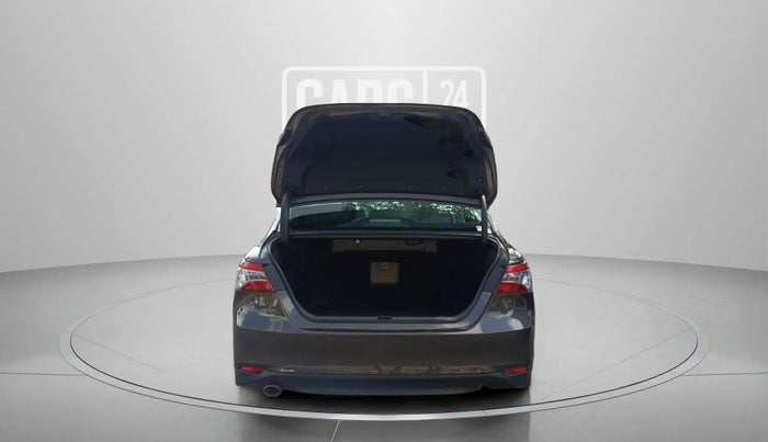 2020 Toyota Camry HYBRID, Hybrid, Automatic, 50,994 km, Boot Door Open