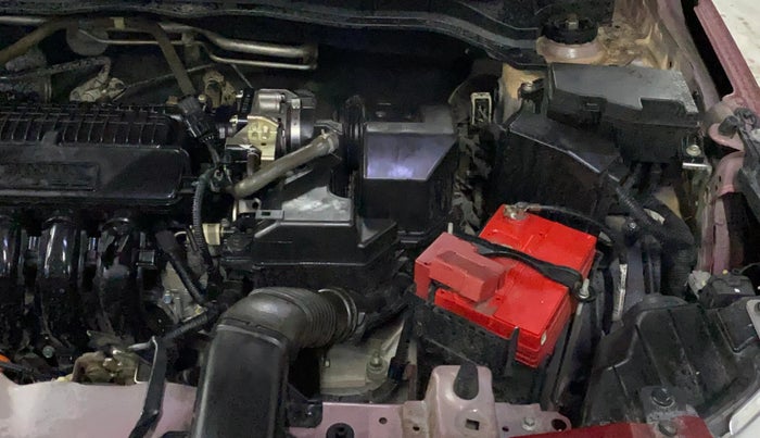 2020 Honda Amaze 1.2L I-VTEC V, Petrol, Manual, 79,881 km, Engine View - Left