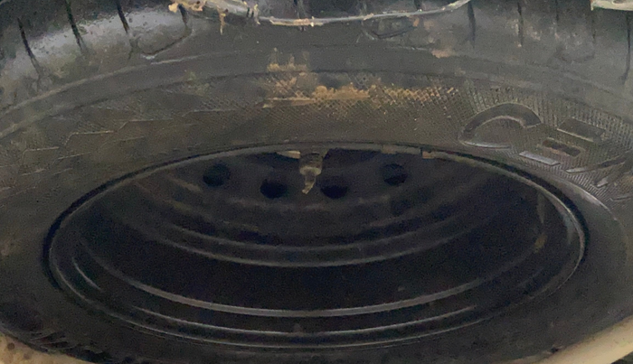 2017 Mahindra XUV500 W6, Diesel, Manual, 99,718 km, Spare Tyre