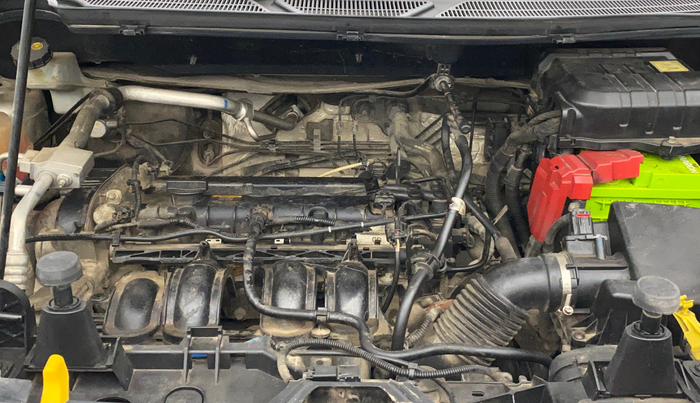 2016 Ford Ecosport TITANIUM 1.5L PETROL, Petrol, Manual, 39,068 km, Engine View