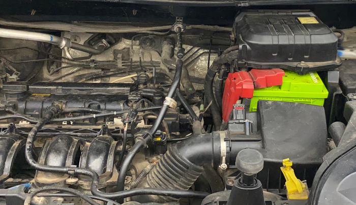 2016 Ford Ecosport TITANIUM 1.5L PETROL, Petrol, Manual, 39,068 km, Engine View - Left