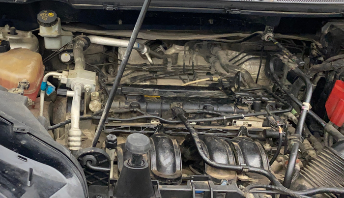 2016 Ford Ecosport TITANIUM 1.5L PETROL, Petrol, Manual, 39,068 km, Engine View - Right