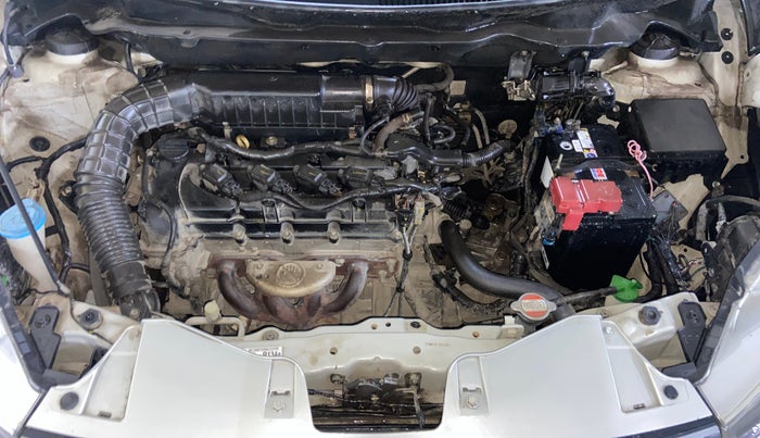 2020 Maruti Ertiga ZXI+ SHVS, Petrol, Manual, 46,413 km, Engine View