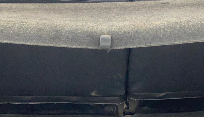 2015 Maruti Wagon R 1.0 VXI, Petrol, Manual, 81,636 km, Boot Inside