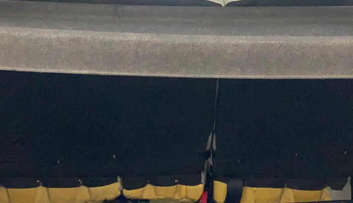 2021 Maruti New Wagon-R ZXI 1.2, Petrol, Manual, 27,961 km, Boot Inside