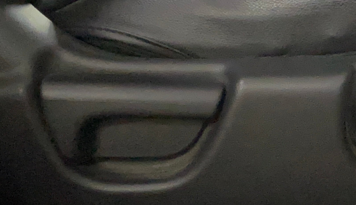 2017 Honda WR-V 1.2L I-VTEC S MT, Petrol, Manual, 30,784 km, Driver Side Adjustment Panel