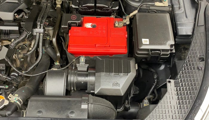 2020 KIA SELTOS HTK 1.5 PETROL, Petrol, Manual, 53,892 km, Engine View - Left