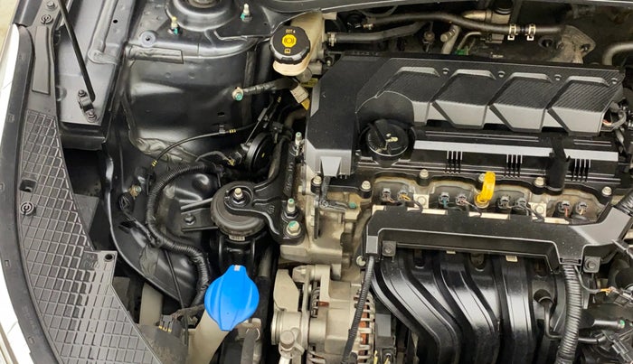 2020 KIA SELTOS HTK 1.5 PETROL, Petrol, Manual, 53,892 km, Engine View - Right