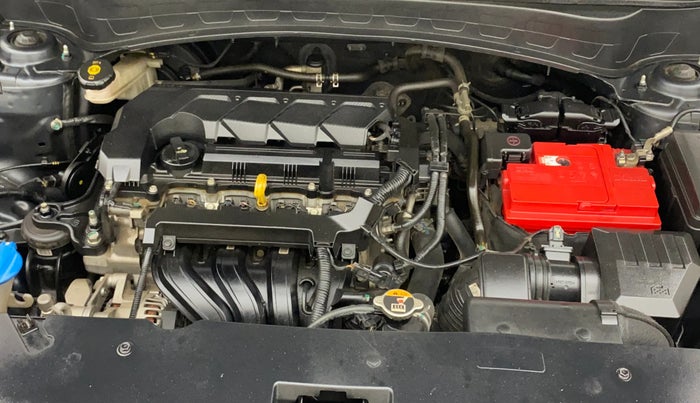 2020 KIA SELTOS HTK 1.5 PETROL, Petrol, Manual, 53,892 km, Engine View