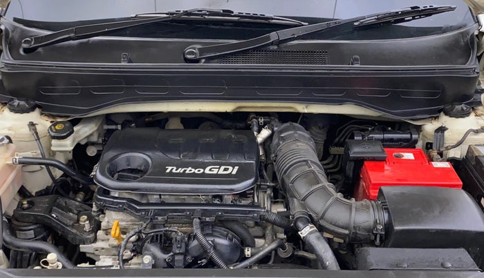 2019 Hyundai VENUE SX PLUS 1.0 TURBO DCT, Petrol, Automatic, 90,375 km, Engine View