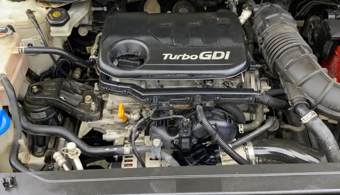 2019 Hyundai VENUE SX PLUS 1.0 TURBO DCT, Petrol, Automatic, 90,375 km, Engine View - Right