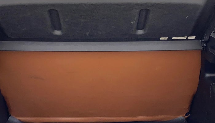 2019 Hyundai VENUE SX PLUS 1.0 TURBO DCT, Petrol, Automatic, 90,375 km, Boot Inside