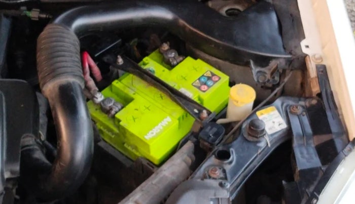 2014 Ford Classic 1.4 TITANIUM DIESEL, Diesel, Manual, 89,662 km, Engine View - Left