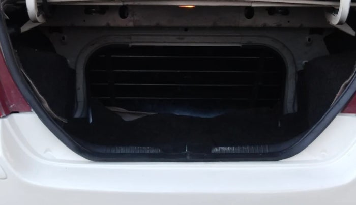 2014 Ford Classic 1.4 TITANIUM DIESEL, Diesel, Manual, 89,662 km, Boot Inside