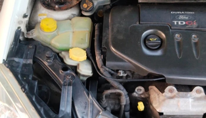 2014 Ford Classic 1.4 TITANIUM DIESEL, Diesel, Manual, 89,662 km, Engine View - Right