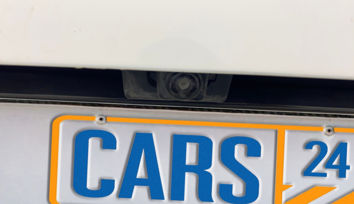 2021 Nissan MAGNITE XV MT, Petrol, Manual, 25,153 km, Parking Camera