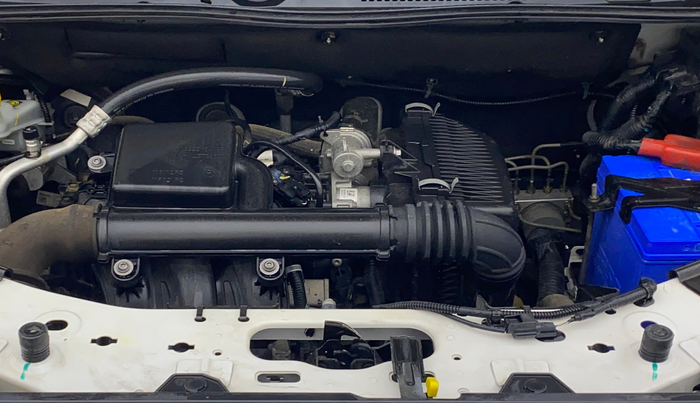 2021 Nissan MAGNITE XV MT, Petrol, Manual, 25,153 km, Engine View