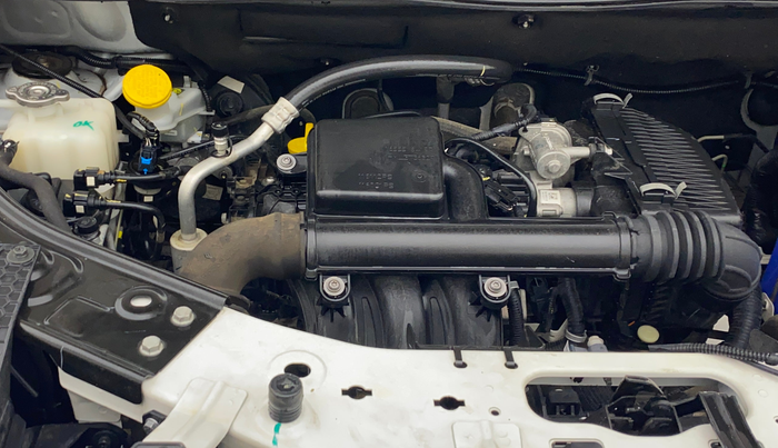 2021 Nissan MAGNITE XV MT, Petrol, Manual, 25,153 km, Engine View - Right